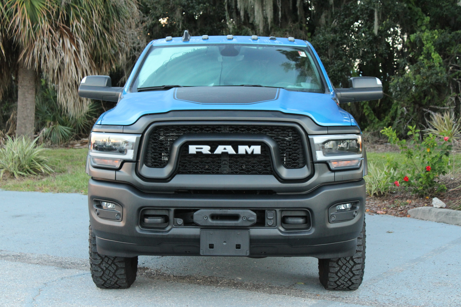 Pre-owned 2020 Ram 2500 Power Wagon Crew Cab Pickup In Sarasota #jp8813 