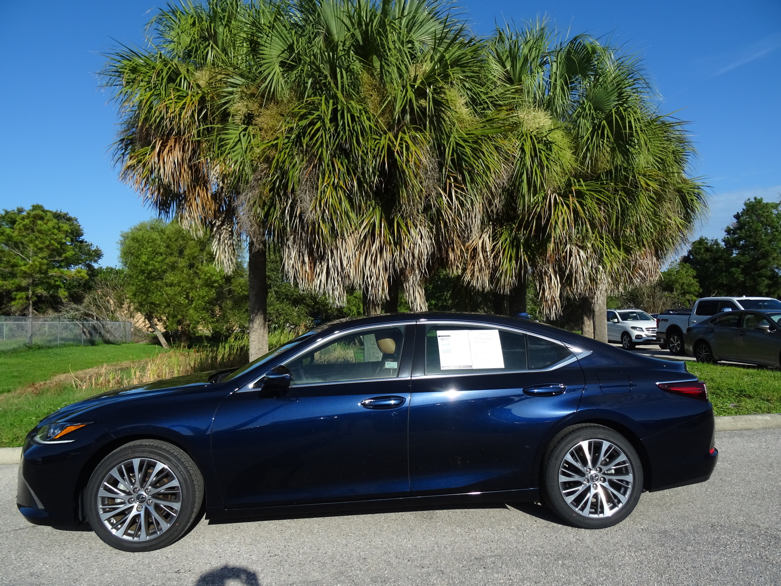 Lexus es 350 luxury