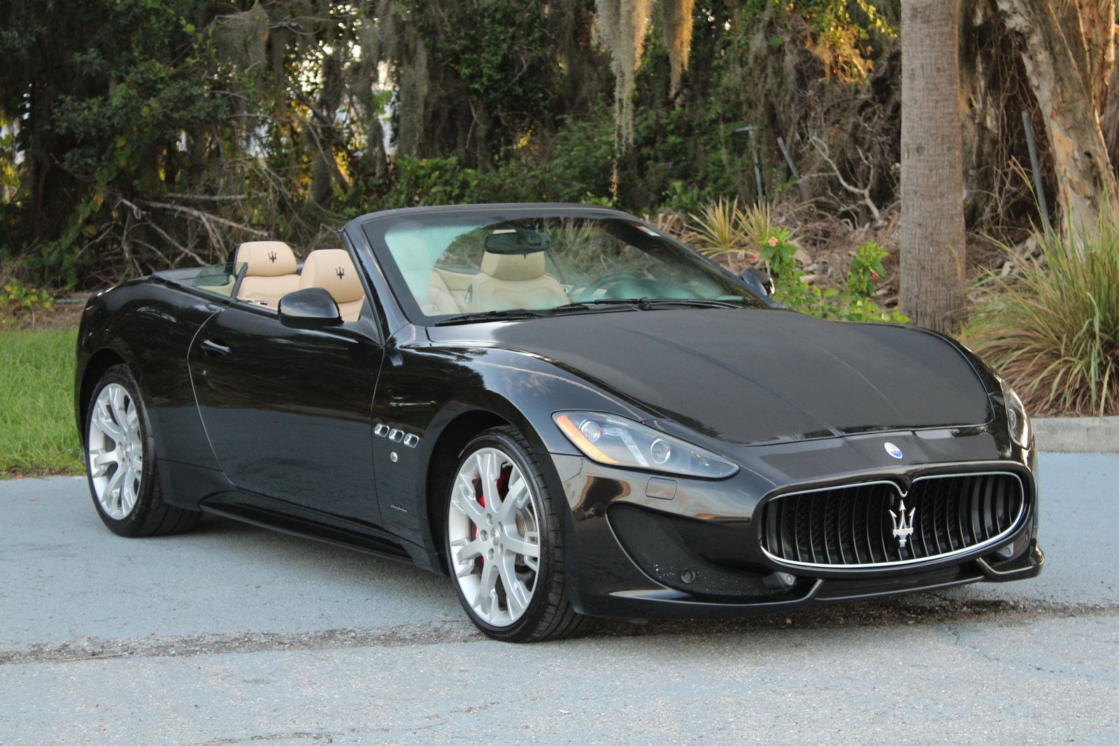 2013 maserati granturismo