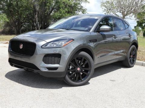 New 2020 Jaguar E-PACE