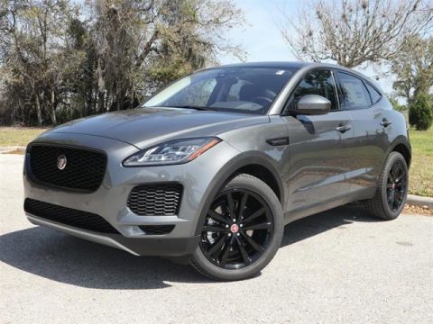 New 2020 Jaguar E-PACE