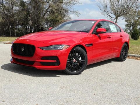 New 2020 Jaguar XE S
