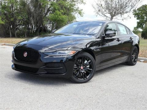 New 2020 Jaguar XE S
